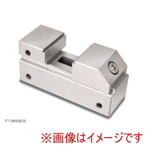 ファーステック ファーステック FT-VW20SUS ステンレス製精密バイス メーカー直送 代引不可 北海道沖縄離島不可