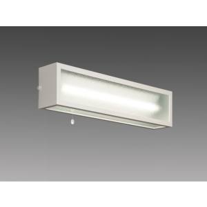 三菱電機照明　MITSUBISHI 三菱 EL-LF-VH2161AHN LED非常用照明器具 直管LEDランプ搭載 LDL20 直付形 1灯用 壁面横付専用形 階段通路誘導灯兼用形 昼白色