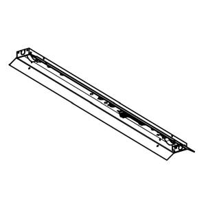 三菱電機照明　MITSUBISHI 三菱 EL-LHH41500 LEDライトユニット形ベースライト 40形 直付形 笠付タイプ 器具本体
