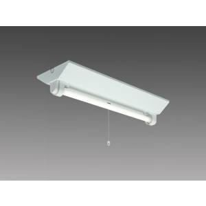 三菱電機照明　MITSUBISHI 三菱 EL-LK-VH2271AHN LED非常用照明器具 直管LEDランプ搭載LDL20逆富士タイプ 1灯用 天井直付専用形 階段通路誘導灯兼用形 昼白色