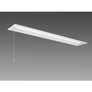 三菱電機照明　MITSUBISHI 三菱 MY-B440332S/YAHTN LEDライトユニット形ベースライト 40形 埋込形 下面開放タイプ 190幅 イエロータイプ 黄色