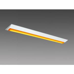 三菱電機照明 MITSUBISHI 三菱 MY-VC440333/YAHTN LEDライトユニット形 工場 倉庫用クリーンルーム向け器具 40形直付形 逆富士タイプ230幅 イエロータイプ黄色