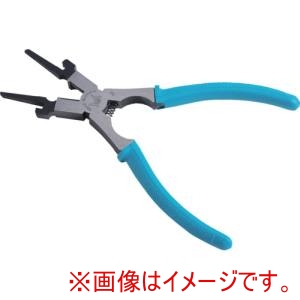 ハードワーカー ハードワーカー MO-03S 溶接作業用ペンチ MO-Zero.3S 細口ノズルタイプ 350A以下ノズル推奨