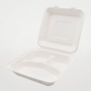 パックスタイル パックスタイル 弁当容器 ABランチ230-230-3 1ケース(200) 00649707 メーカー直送 法人限定 代引不可 北海道沖縄離島不可