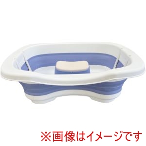 楽々健 楽々健 515117 rk-05008-bl 楽々健 楽浴 ケリーパッド ブルー