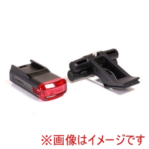 レディゴー READYGO READYGO LUMIS REAR LIGHT リアライト ブラック