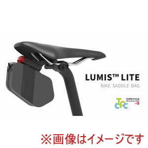 レディゴー READYGO READYGO LUMIS LITE-S SADDLE BAG サドル バック ブラック