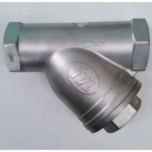 イシグロ イシグロ IVL-SYST-M100-40A IVALUE ステンレス製 ねじ込み式 Y形ストレイナー 100メッシュ メーカー直送 代引不可 北海道沖縄離島不可