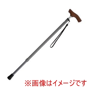 介援隊 介援隊 343909 CX-07007 オリジナル杖2 14段階伸縮タイプ ヘリンボン
