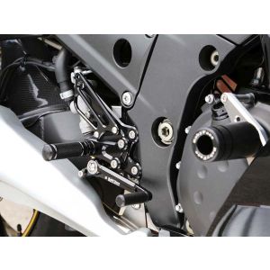 ベビーフェイス BabyFace ベビーフェイス 002-K025BK バックステップ/ブラック 9P ZX14R 12-16