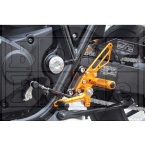 ベビーフェイス BabyFace ベビーフェイス 002-H041GD パフォーマンスステップキット GD CB1300SF 03-20