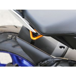 ベビーフェイス BabyFace ベビーフェイス 005-FY006BK レーシングフック ブラック YZF-R1 15-20/YZF-R6 17-
