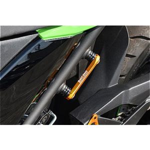 ベビーフェイス BabyFace ベビーフェイス 005-FK009GD レーシングフック ゴールド Ninja250/400 18-・Z250/400 19-