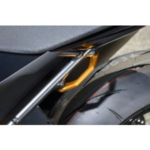 ベビーフェイス BabyFace ベビーフェイス 005-FH016GD レーシングフック ゴールド CBR1000RR-R 20