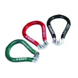スーパービー SUPER B SUPER B 5550 スポークレンチ 0.130/3.3mm スーパービー スーパーB