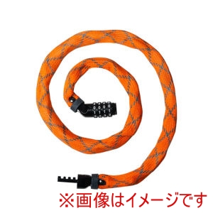 ULAC ULAC A800CD マイセット 4桁ダイヤル 52ND STREET NUVO オレンジ