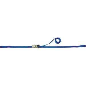 テザック TESAC TESAC R05E010-030A ラッシングベルト ベルト荷締機 ラチェットバックル式アイタイプ テザック