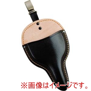坂源 坂源 No.124003 古流型 ハサミケース金具付 黒