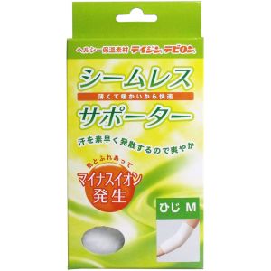 ハヤシニット ハヤシニット シームレスサポーター ひじ Mサイズ