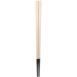 アサヒ興洋 アサヒ興洋 耐熱箸 ツートンカラー 23cm ベージュ JB23-01