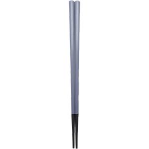 アサヒ興洋 アサヒ興洋 耐熱箸 ツートンカラー 23cm ブルー JB23-03