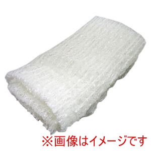 オーエ OHE オーエ あわゆき ナイロンタオル 超やわらか ホワイト  1枚入