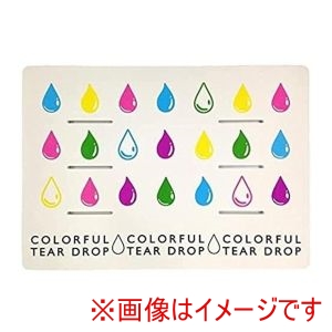 オーエ OHE オーエ ラバーすのこ パレッタ ティアドロップ