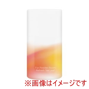 エステー エステー ST13176 消臭力業務用 リキッドタイプ トイレ用 For Powder Room リフレッシュティーリーフ