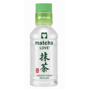 伊藤園 matcha LOVE PET 190ml
