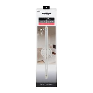 朝日電器 エルパ ELPA エルパ LRC-RSL60C IV リモコンシーリングバー 60cm ELPA 朝日電器