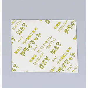 アートナップ ARTNAP アートナップ KY-4040J 除湿乾燥剤 ドライマット角型 40mm 500入 ADLP902