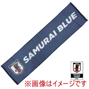アイセン aisen アイセン ボディウォッシングタオルサッカー 日本代表Ver JF02