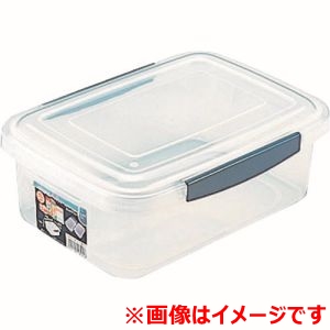 岩崎工業 IWASAKI ラストロウェア ロック式 ジャンボケース ミニサイズ 浅型 B-891N Lustroware