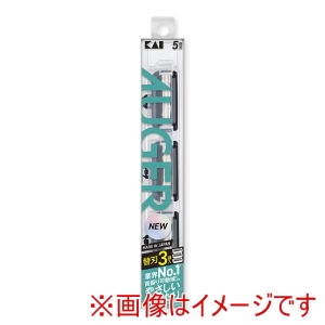 貝印 kai 貝印 AUGER オーガー 替刃 スリムパック 3個入 000GA0172