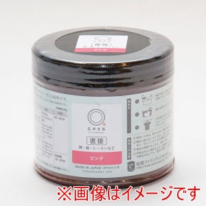 桂屋ファイングッズ 桂屋ファイングッズ 直接 みやこ染 300g ピンク 1060900