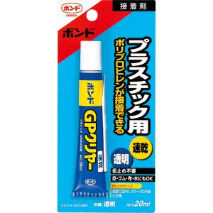コニシ KONISHI コニシ 14372 GPクリヤー 20ml