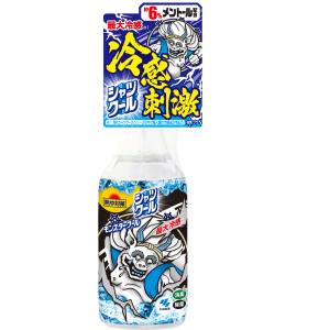 小林製薬 小林製薬 熱中対策 シャツクール モンスタークール 280ml