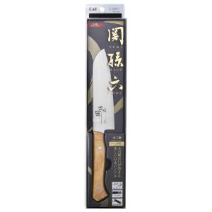 貝印 kai 貝印 AB5481 関孫六 しらあい 小三徳 145mm