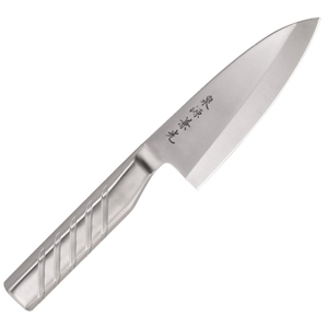 貝印 kai 貝印 泉源兼光 INOX ハンドル 和包丁 出刃 150mm