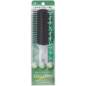 貝印 KAI 貝印 000KQ3070 イオンエステ スタイリングブラシL #