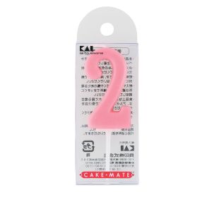 貝印 kai 貝印 ケーキメイド キャンドル パステル2 DL-6002