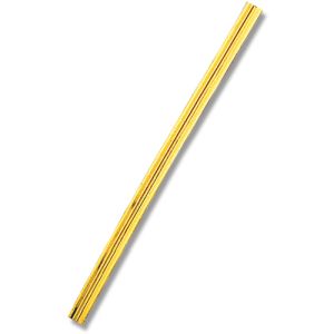 ヘイコー HEIKO ヘイコー 004742180 カラータイ ミニパック 4×100 金 100本入り