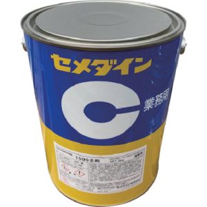 セメダイン セメダイン AP-041 1500主剤 標準タイプ 3kg