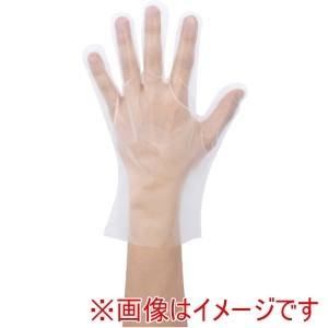 ショーワグローブ SHOWA ショーワグローブ PE20P-F ポリエチレン使い捨て手袋 ナイスハンドポイ20枚入 フリーサイズ