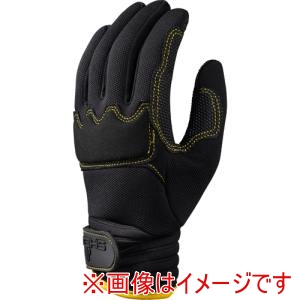 ショーワグローブ SHOWA ショーワグローブ MG02-XL THE MEISTER マイスター GUARD タグ付 ブラック XLサイズ