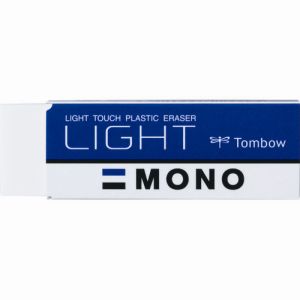 トンボ鉛筆 Tombow トンボ鉛筆 PE-LT 消しゴム モノライト