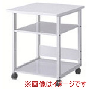 ナカバヤシ ナカバヤシ PTL-201N レーザープリンターテーブル メーカー直送 代引不可 北海道沖縄離島不可