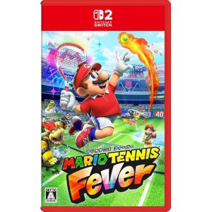 任天堂 マリオ テニス フィーバー