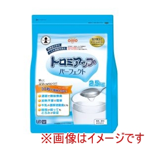 日清オイリオ 日清オイリオ トロミアップパーフェクト 2.5kg