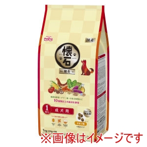 ペットライン PETLINE ペットライン 懐石 健美 1歳から 1kg 250g×4
